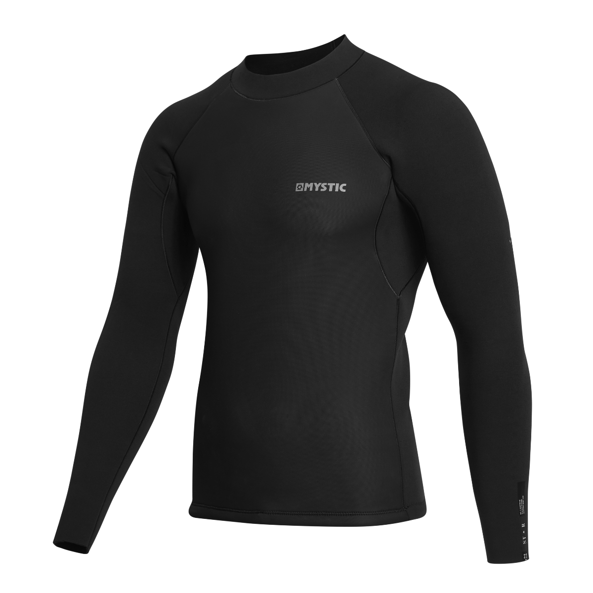 Star Surf Top L/S 2mm - Black - 2027