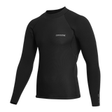 Star Surf Top L/S 2mm - Black - 2027