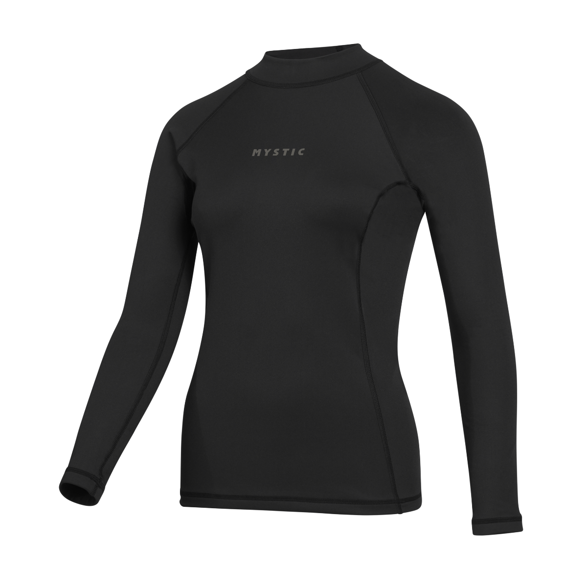 Thermal Top L/S Women - Black - 2026