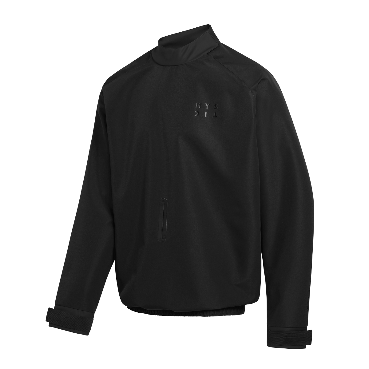 Gust Windbreaker - Black - 2027