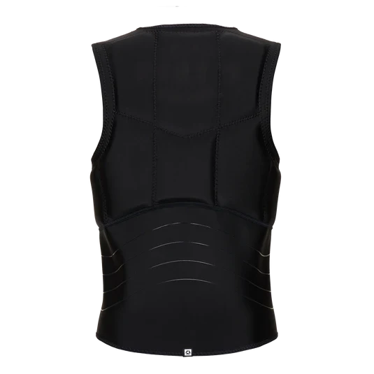 Star Impact Vest Fzip - Black - 2027