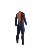 Star Fullsuit 5/3mm Bzip - Navy - 2027