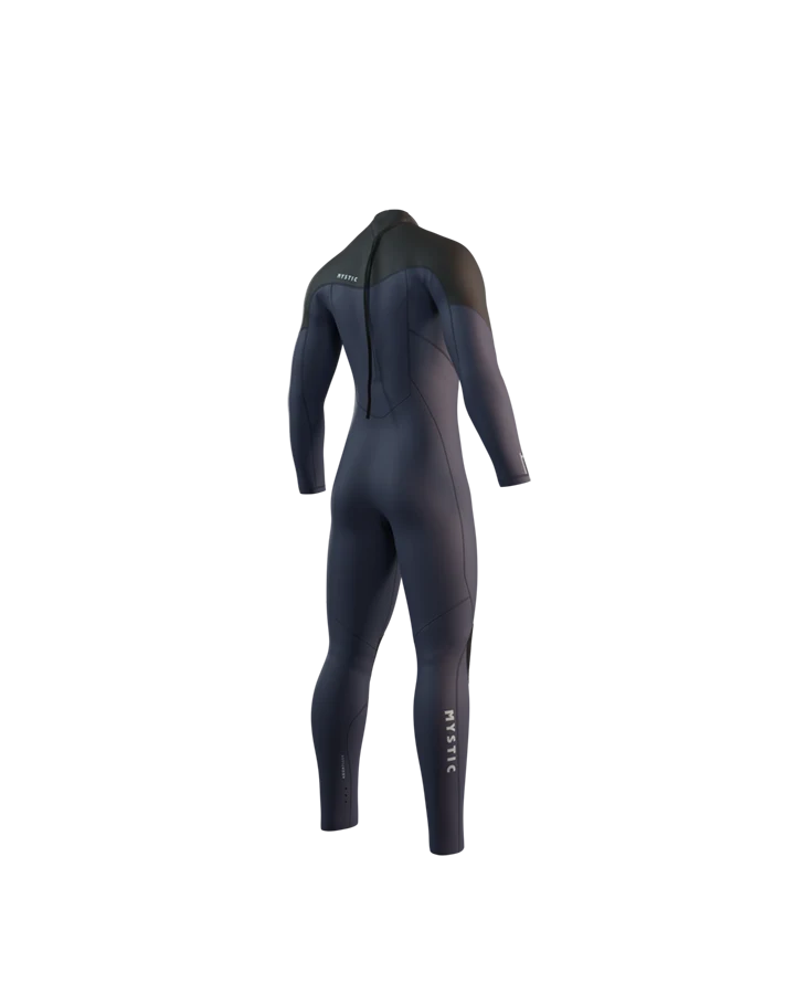 Star Fullsuit 5/3mm Bzip - Navy - 2027