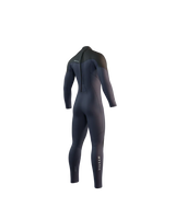 Star Fullsuit 5/3mm Bzip - Navy - 2027