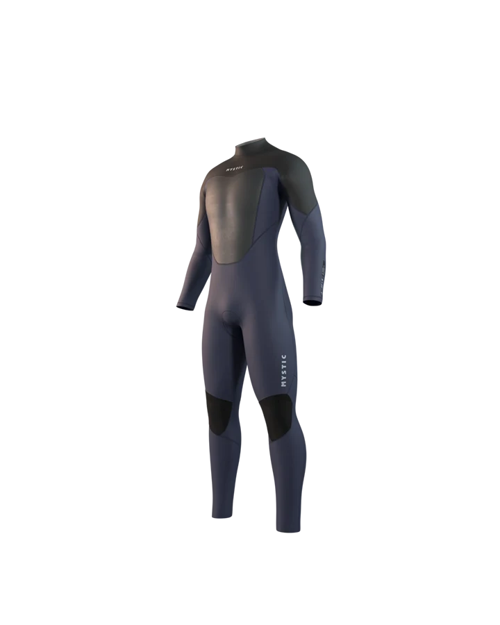 Star Fullsuit 5/3mm Bzip - Navy - 2027