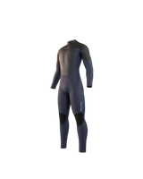 Star Fullsuit 5/3mm Bzip - Navy - 2027