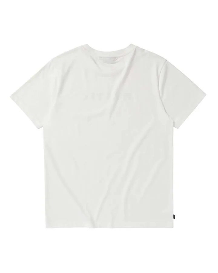 Brand Tee - Off White - 2027