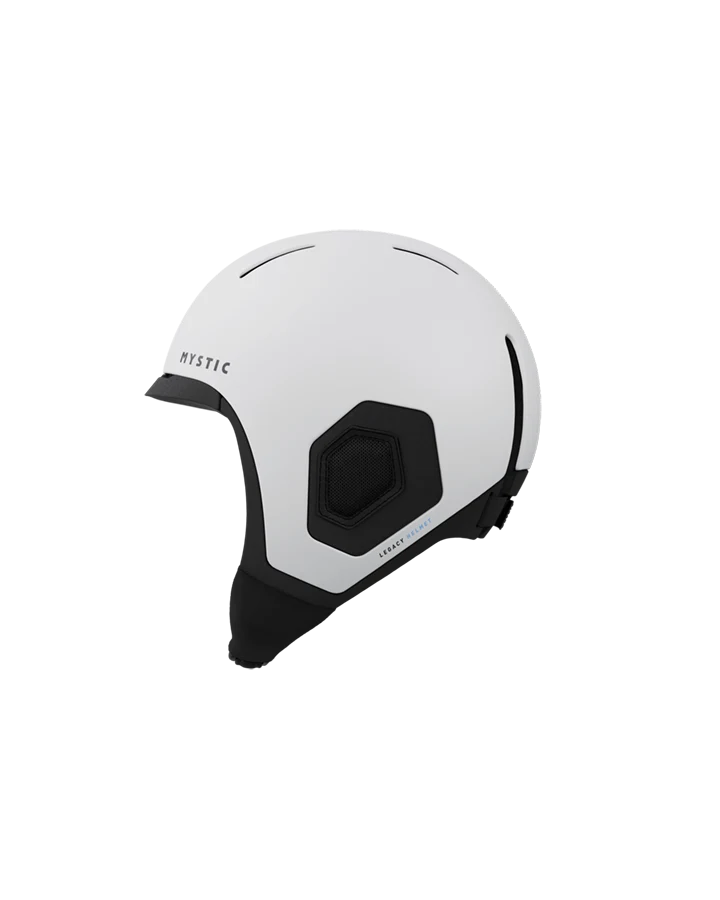 Legacy Helmet - Off White - 2027