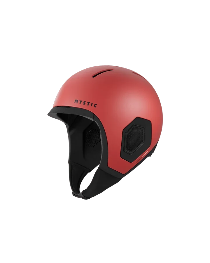 Legacy Helmet - Red - 2027