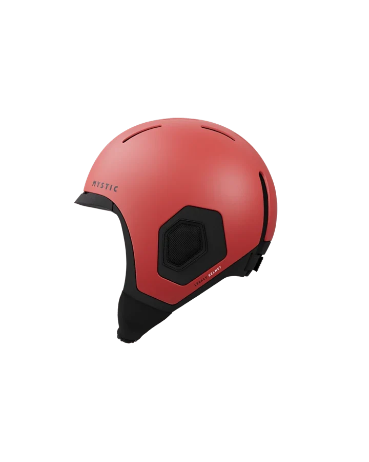 Legacy Helmet - Red - 2027