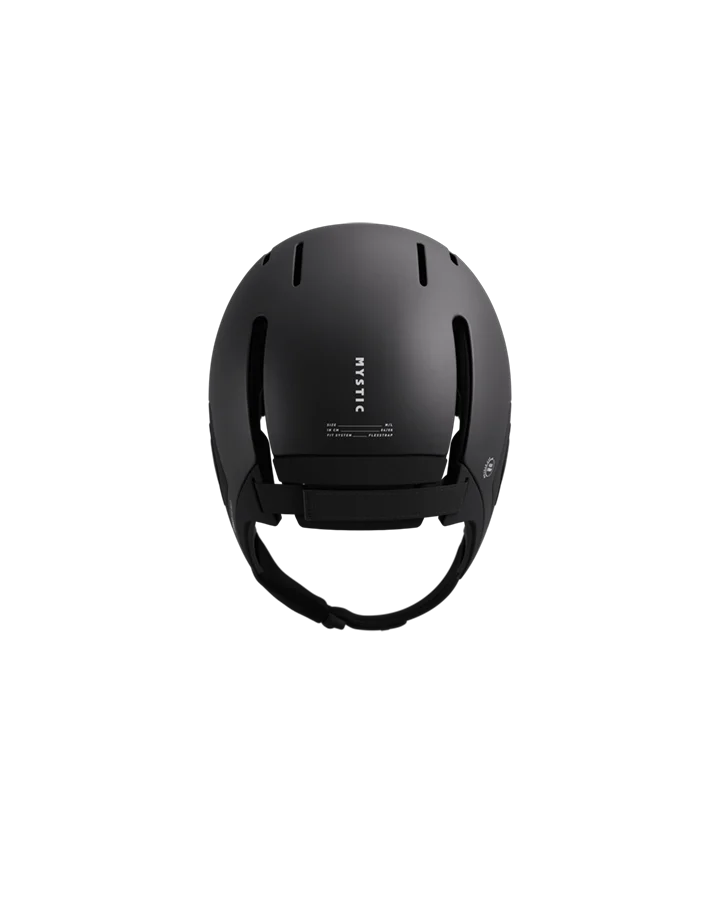 Legacy Helmet - Black - 2027