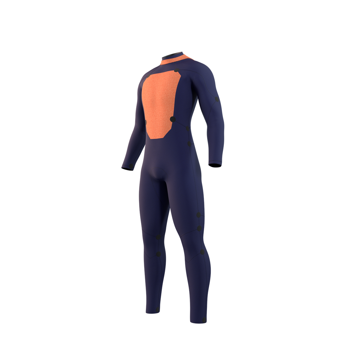 Mystic Star Fullsuit 3/2mm Back Zip Wetsuit - 2022 image 2