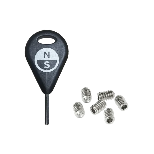Grub Screw Kit (FCS) - 2027