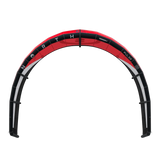 Pulse Kite - Rubine Red - 2027