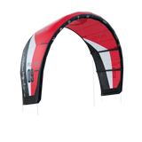 Pulse Kite - Rubine Red - 2027