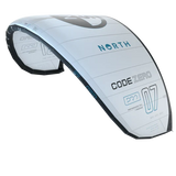 Code Zero Pro Kite - White - 2027