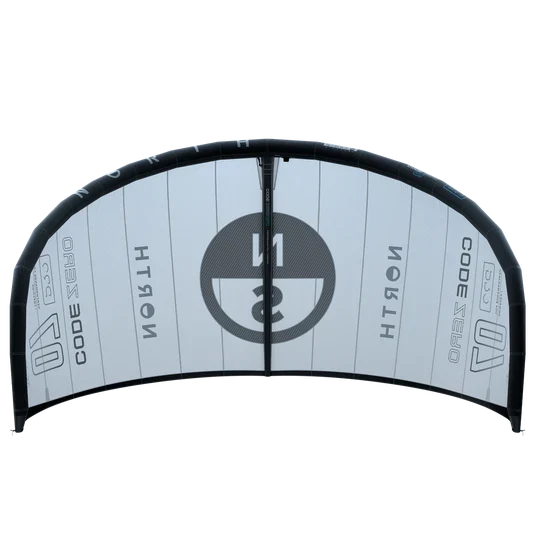 Code Zero Pro Kite - White - 2027