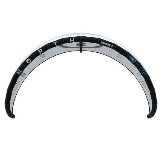 Code Zero Pro Kite - White - 2027
