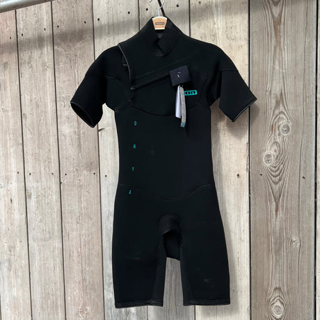ION BS Wetsuit - Onyx Core Shorty SS 2/2mm FZ DL image 0