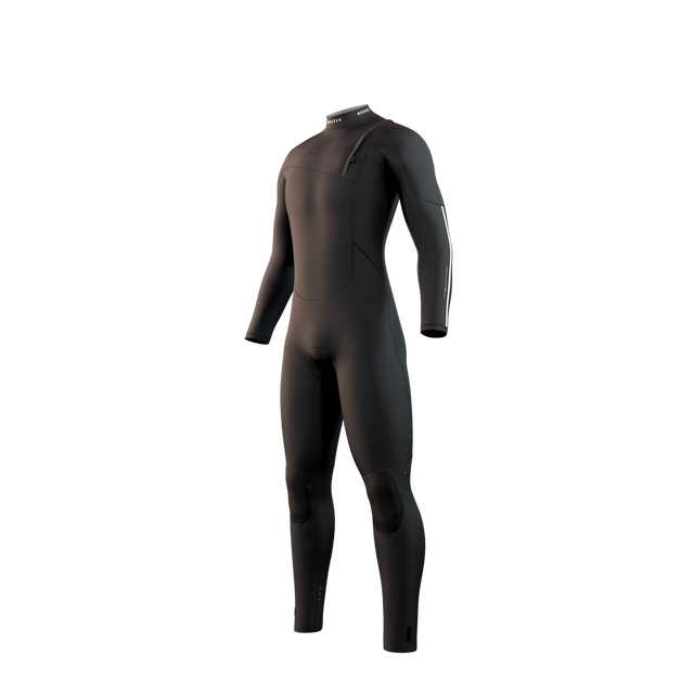 Mystic The One Fullsuit 5/3mm Zipfree Wetsuit Black 2024 image 0