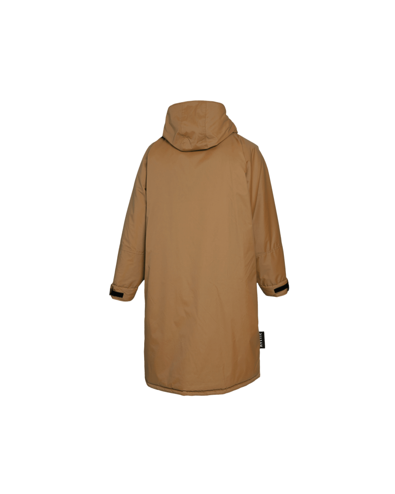 Poncho Explore Slate Brown 2025 image 1