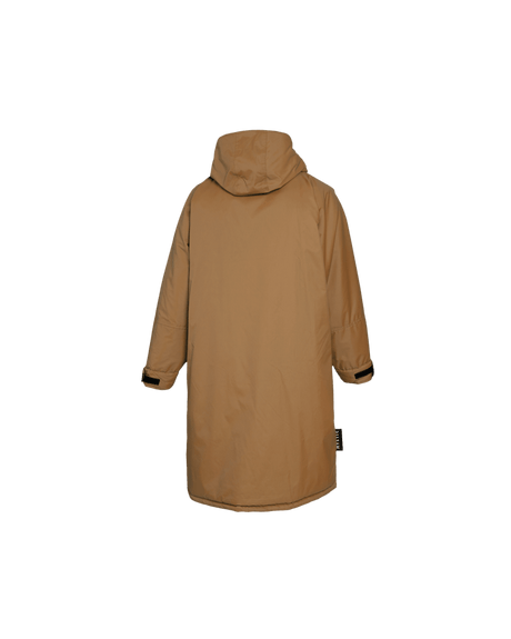 Poncho Explore Slate Brown 2025 image 1