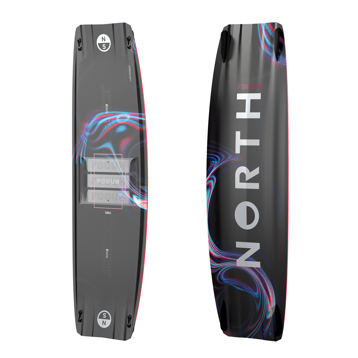 North Focus Hybrid TwinTip 2024 image 0