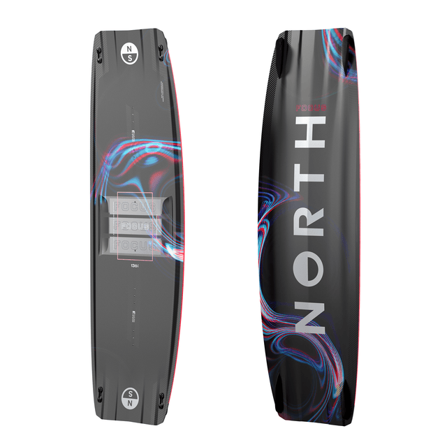 North Focus Hybrid TwinTip 2024 image 0