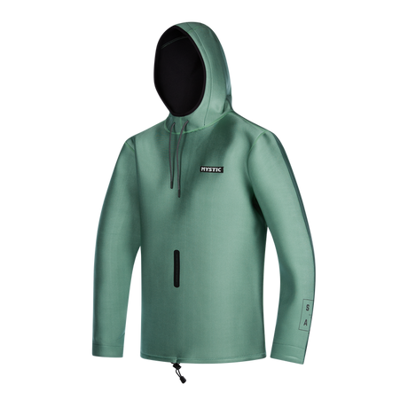 Mystic - Star Sweat 2mm - Sea Salt Green - 2023 image 0