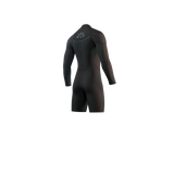 Mystic Marshall Longarm Shorty 3/2mm FZip image 1