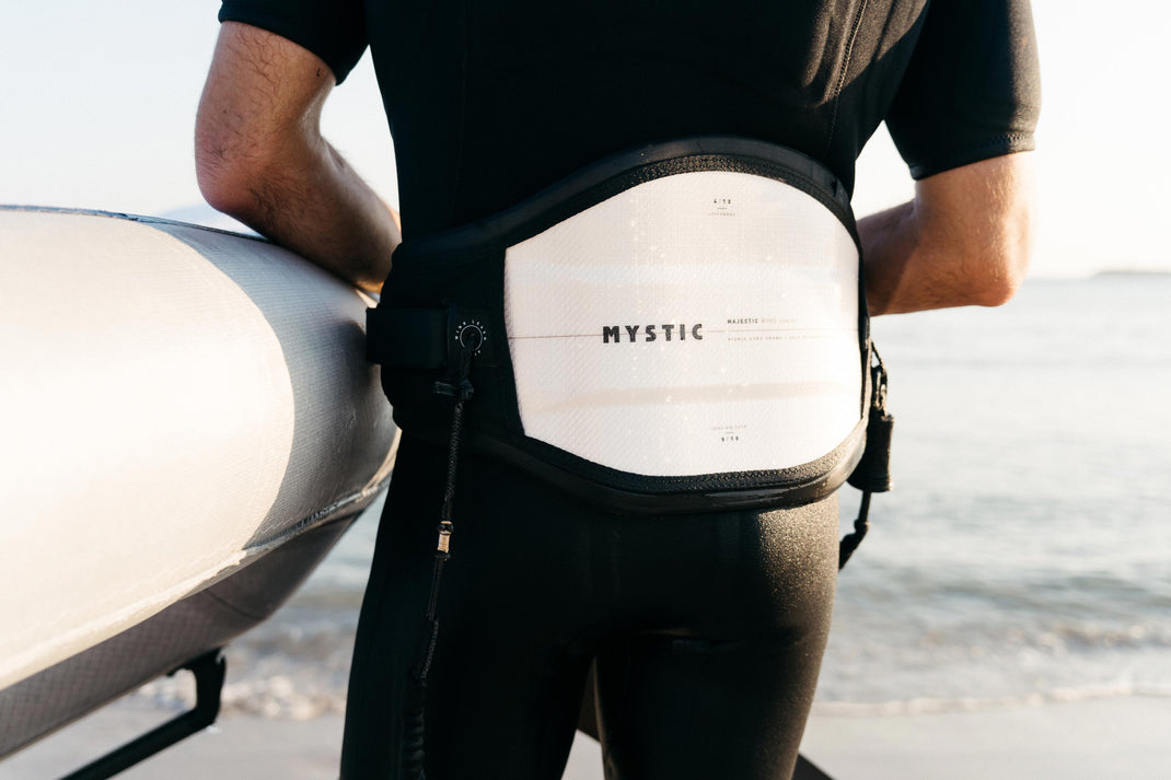 Mystic Majestic Wing Harness Black 2024 image 3