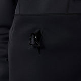 Mystic Fulmar Neoprene Hoodie 3/2mm Black 2024 image 4