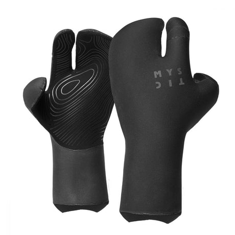 Mystic Supreme Glove 5mm Lobster Black - 2023 image 0