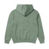 Mystic Icon Hood Sweat Frozen Green 2025 image 1