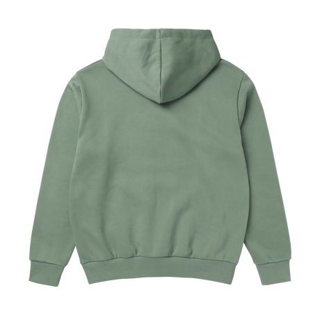 Mystic Icon Hood Sweat Frozen Green 2025 image 1