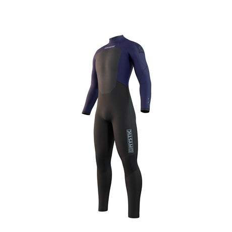 Mystic Star 5/3mm Back Zip Wetsuit 2022 image 2