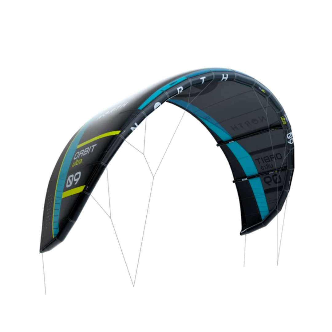 North Orbit Ultra Kite - Black - 2027 image 2