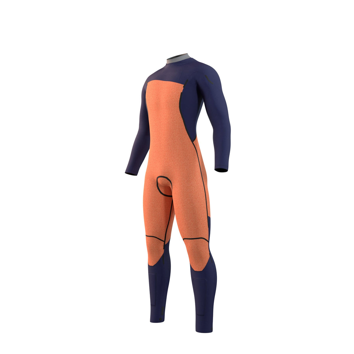 Mystic Marshall 5/3mm Front Zip Wetsuit - 2023 image 6