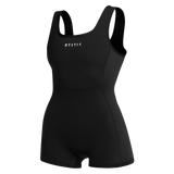 Lunar Short Jane 2/2mm Women - Black - 2027