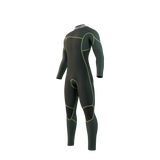 Evolve Fullsuit 4/3mm Fzip Men - Black - 2027