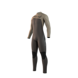Motion Fullsuit 4/3mm FrontZip - Truffle - 2026