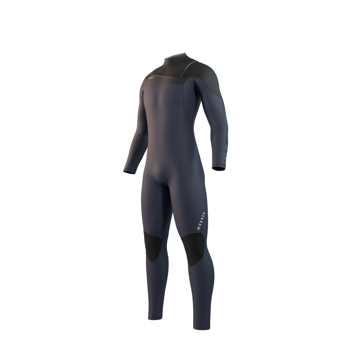 Star Fullsuit 5/3mm Fzip - Navy - 2027