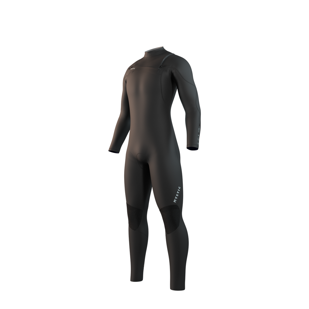Star Fullsuit 4/3mm Fzip - Black - 2027