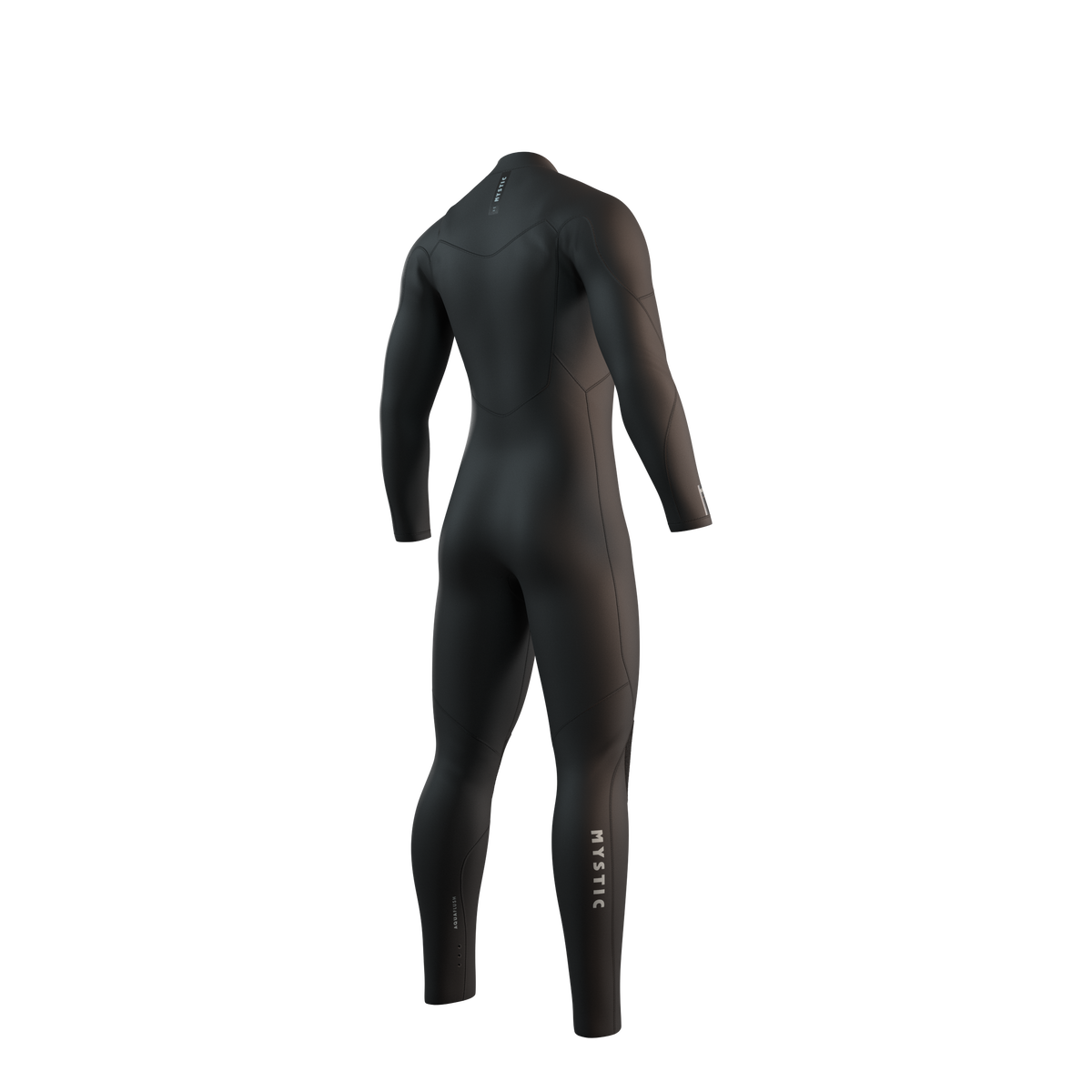 Star Fullsuit 4/3mm Fzip - Black - 2027