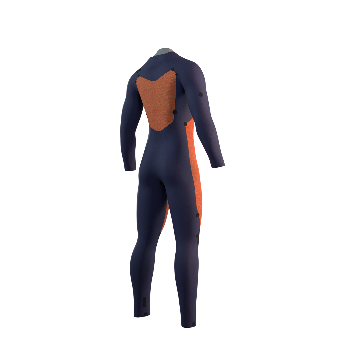 Star Fullsuit 3/2mm Fzip - Black - 2027