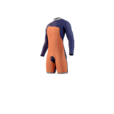 Star Longarm Shorty 3/2mm Fzip - Navy - 2026
