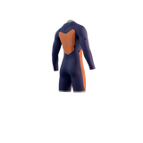 Star Longarm Shorty 3/2mm Fzip - Navy - 2026