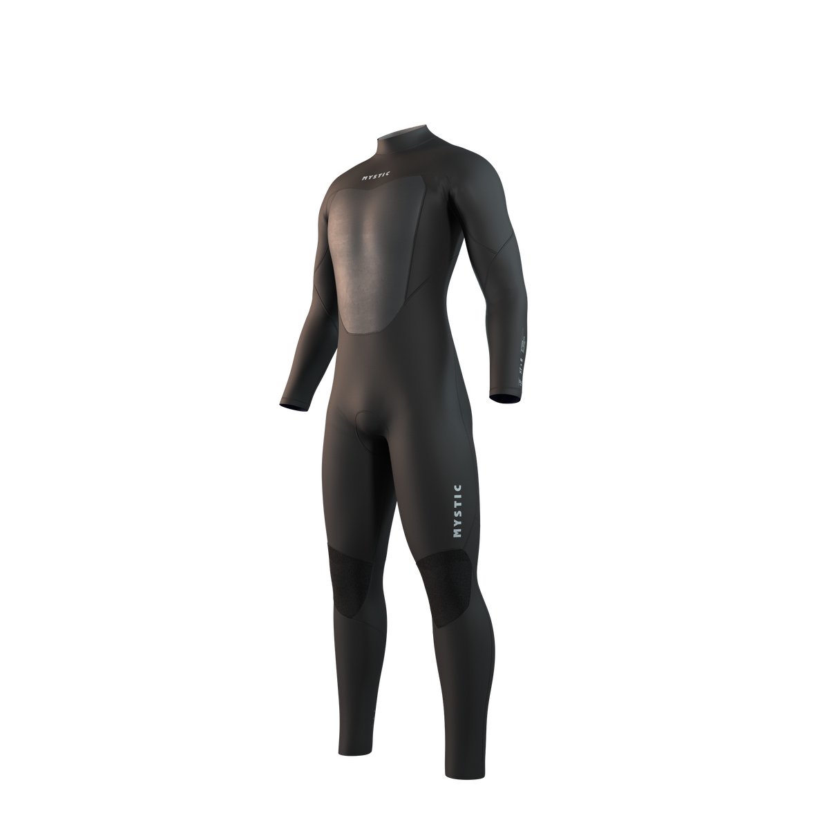 Star Fullsuit 5/3mm Bzip - Black - 2027