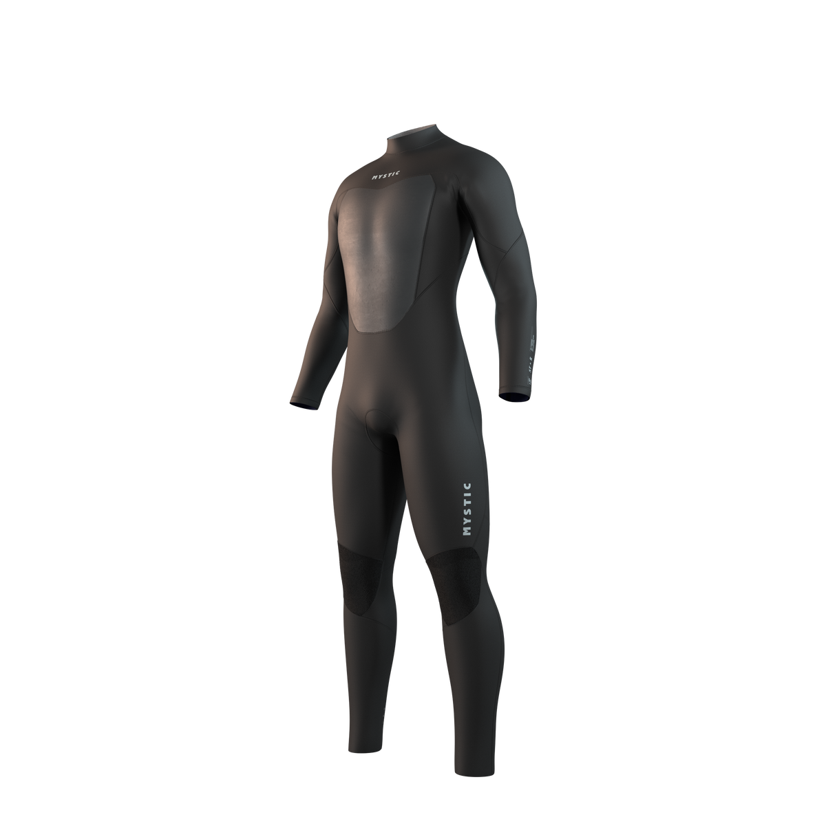 Star Fullsuit 4/3mm Bzip - Black - 2027