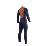 Star Fullsuit 3/2mm Bzip - Black / Blue - 2027